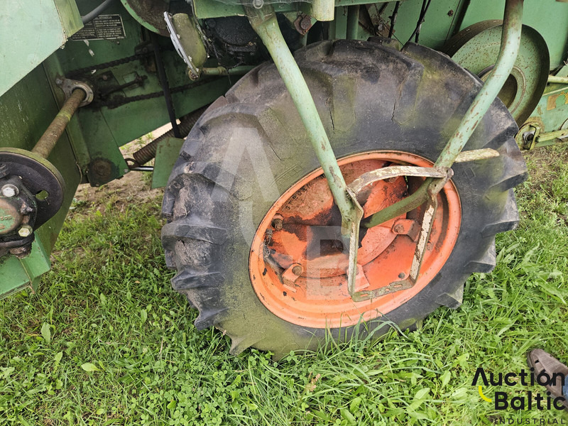 Moissonneuse-batteuse pour transport de la nourriture Westerasmaskiner AB AKTIV 800: photos 16