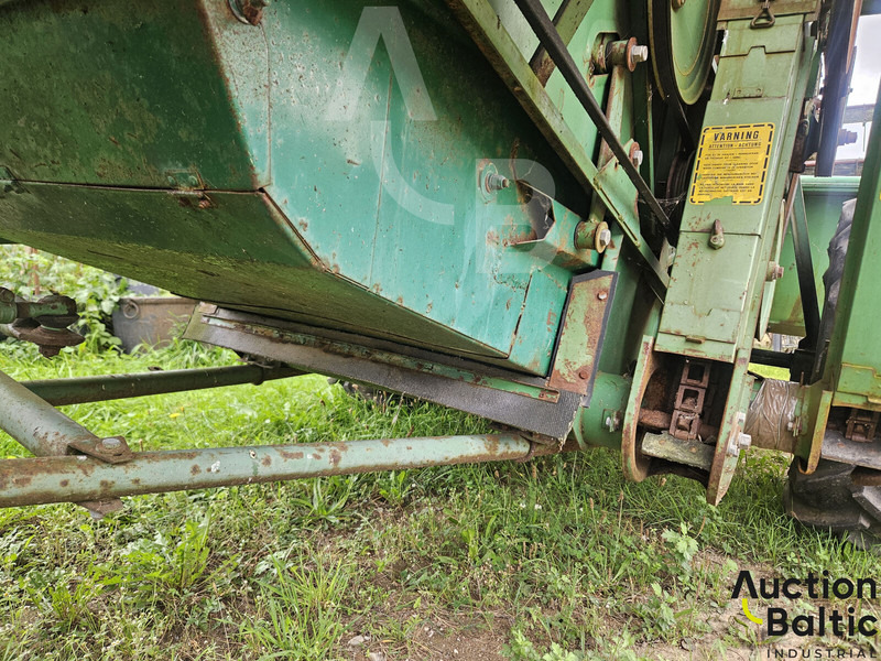 Moissonneuse-batteuse pour transport de la nourriture Westerasmaskiner AB AKTIV 800: photos 8