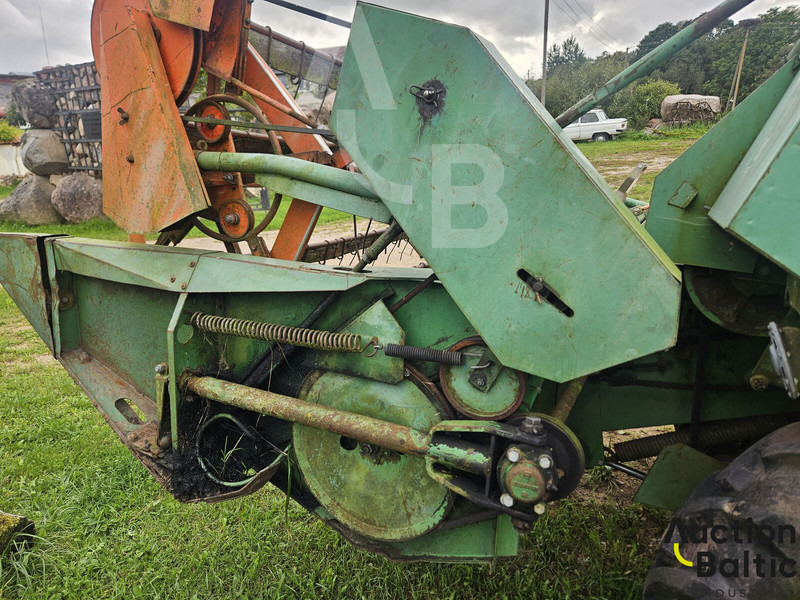 Moissonneuse-batteuse pour transport de la nourriture Westerasmaskiner AB AKTIV 800: photos 7