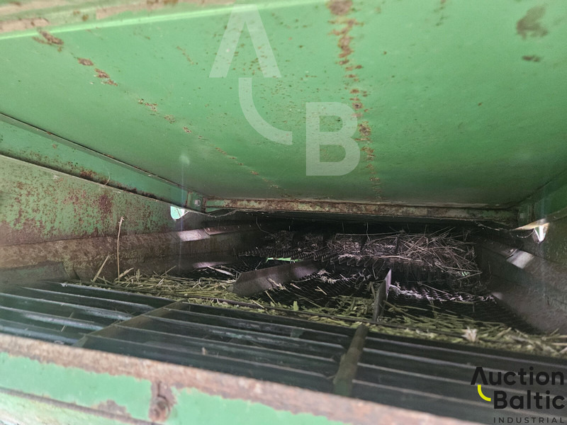 Moissonneuse-batteuse pour transport de la nourriture Westerasmaskiner AB AKTIV 800: photos 9