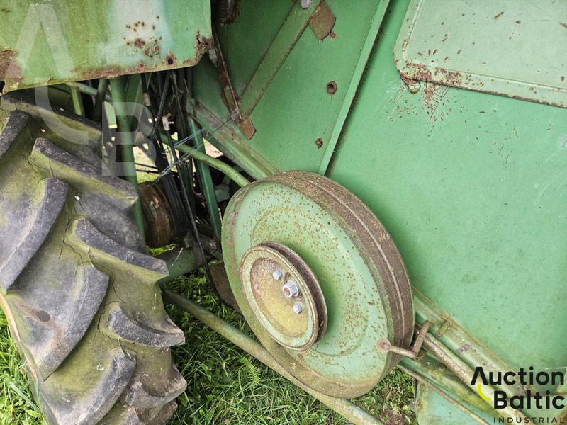 Moissonneuse-batteuse pour transport de la nourriture Westerasmaskiner AB AKTIV 800: photos 10