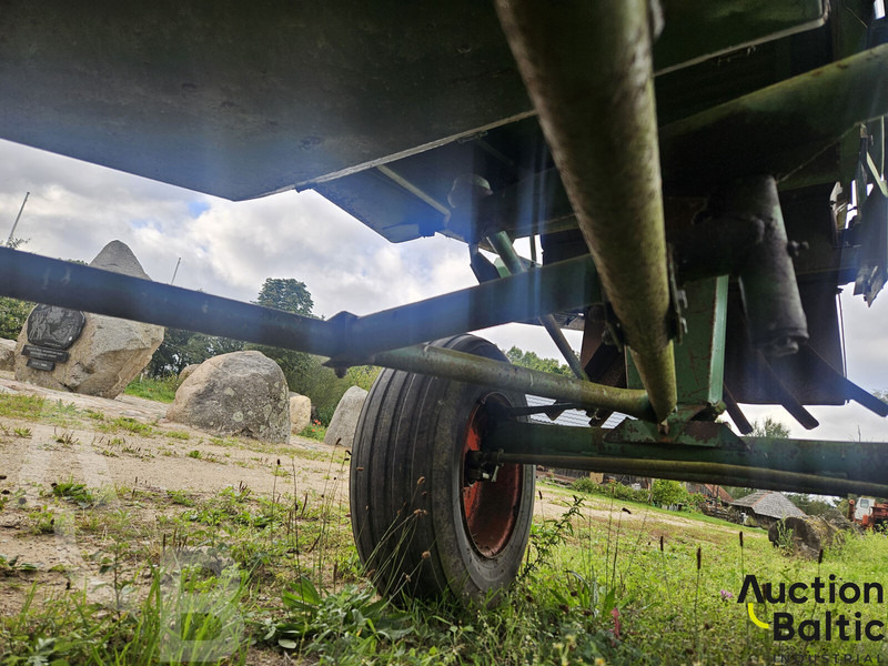 Moissonneuse-batteuse pour transport de la nourriture Westerasmaskiner AB AKTIV 800: photos 11