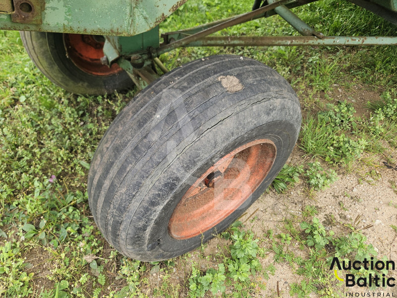 Moissonneuse-batteuse pour transport de la nourriture Westerasmaskiner AB AKTIV 800: photos 17