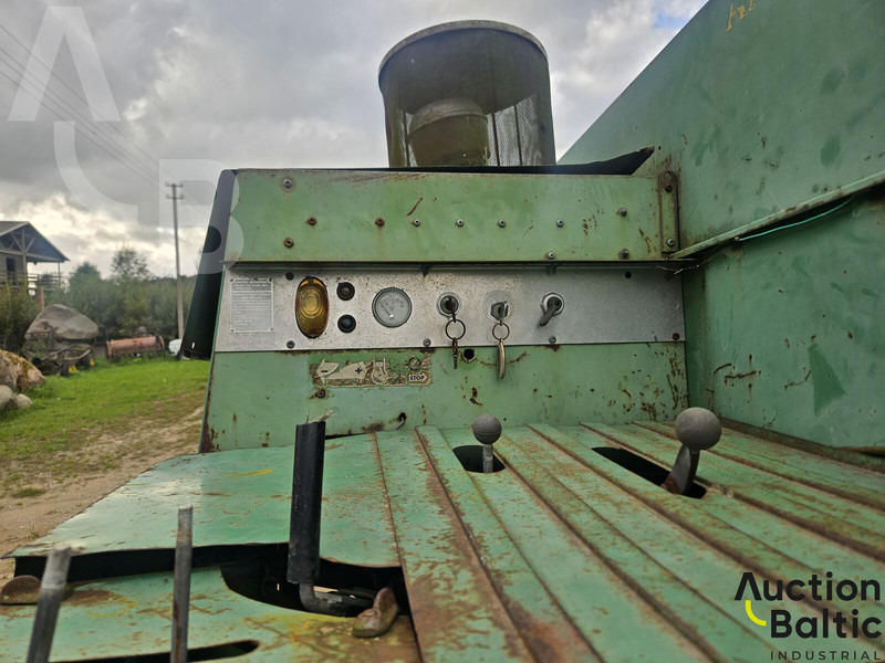 Moissonneuse-batteuse pour transport de la nourriture Westerasmaskiner AB AKTIV 800: photos 6