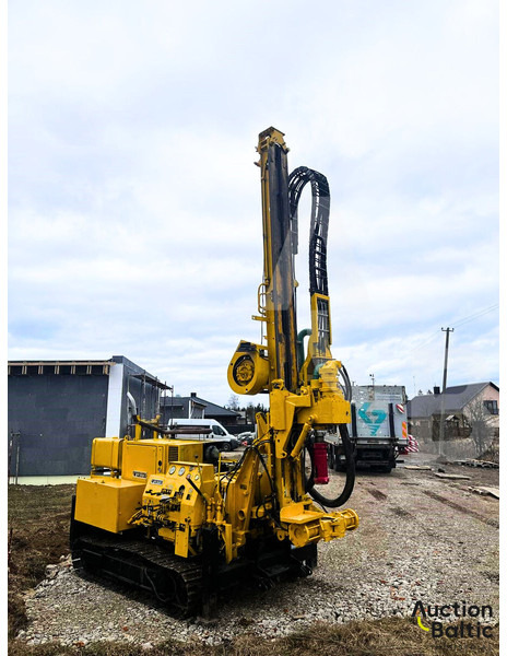 Wirth B0A NR.595 - Foreuse: photos 2 Wirth B0A NR.595 - Foreuse: photos 2