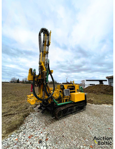 Wirth B0A NR.595 - Foreuse: photos 1 Wirth B0A NR.595 - Foreuse: photos 1