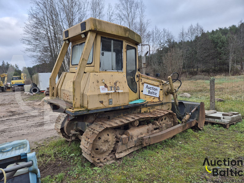 YTO T-80 - Bulldozer: photos 5 YTO T-80 - Bulldozer: photos 5