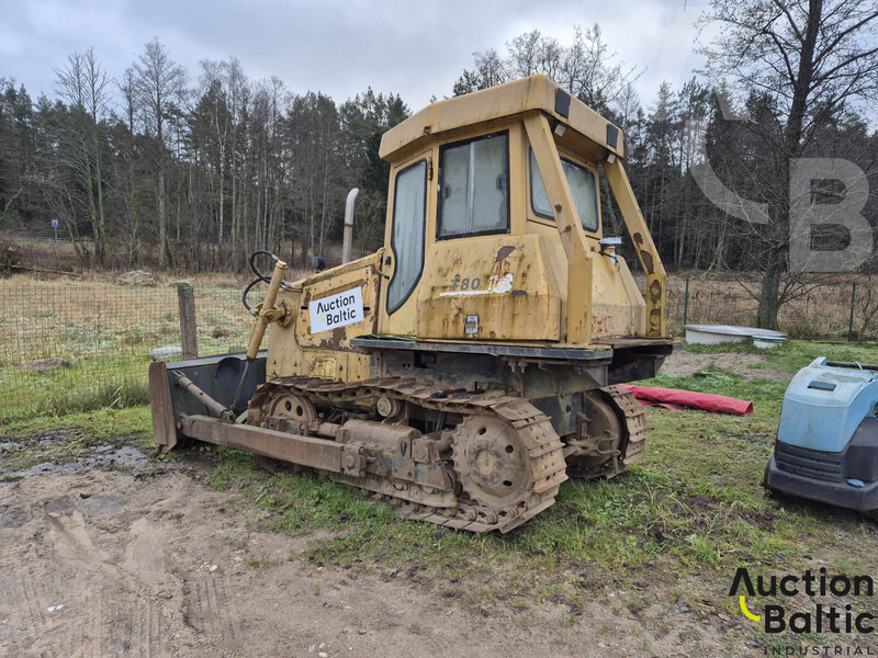 YTO T-80 - Bulldozer: photos 4 YTO T-80 - Bulldozer: photos 4