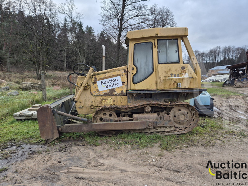 YTO T-80 - Bulldozer: photos 3 YTO T-80 - Bulldozer: photos 3