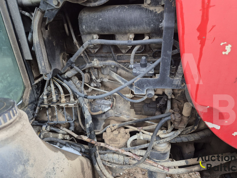 Zetor PROXIMA PLIUS 10541 - Tracteur agricole: photos 3 Zetor PROXIMA PLIUS 10541 - Tracteur agricole: photos 3