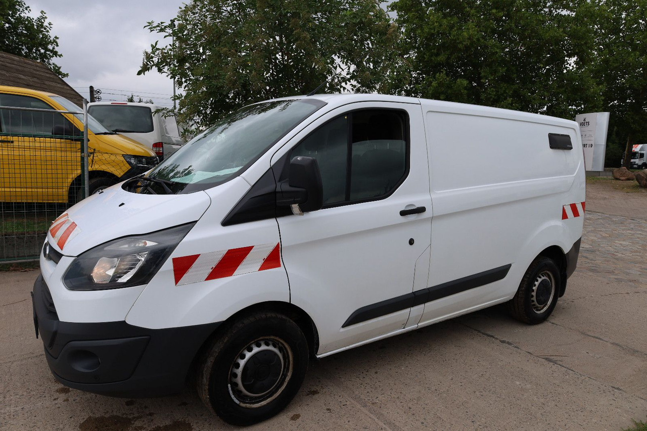 Ford Transit Custom Kasten FCC/Werkstatt - Fourgonnette: photos 2 Ford Transit Custom Kasten FCC/Werkstatt - Fourgonnette: photos 2
