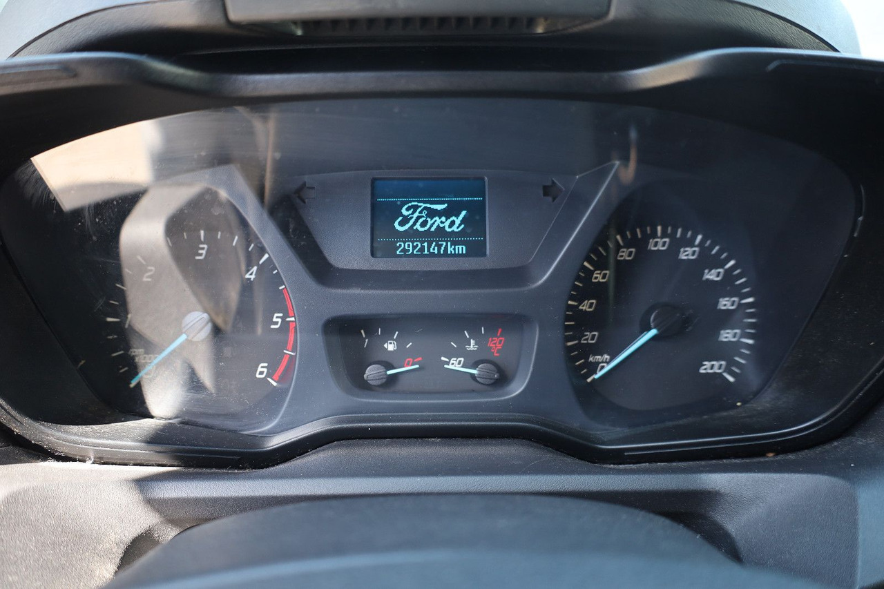 Fourgonnette Ford Transit Custom Kasten FCC/Werkstatt: photos 15