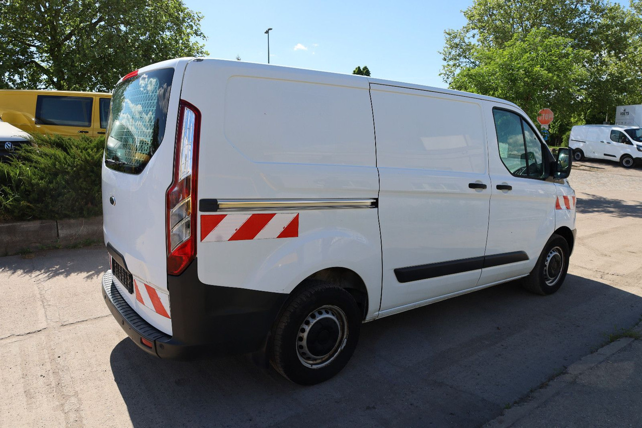Ford Transit Custom Kasten FCC/Werkstatt/Flügeltüren - Fourgonnette: photos 3 Ford Transit Custom Kasten FCC/Werkstatt/Flügeltüren - Fourgonnette: photos 3