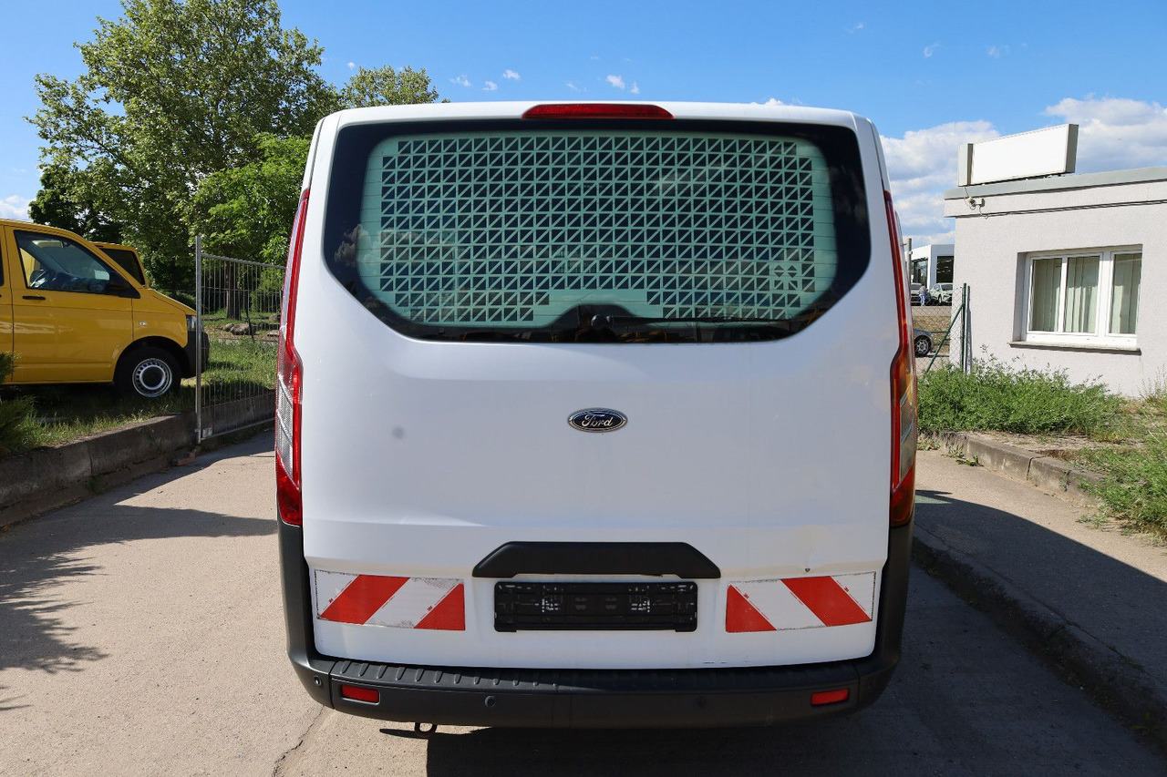 Ford Transit Custom Kasten FCC/Werkstatt/Flügeltüren - Fourgonnette: photos 4 Ford Transit Custom Kasten FCC/Werkstatt/Flügeltüren - Fourgonnette: photos 4