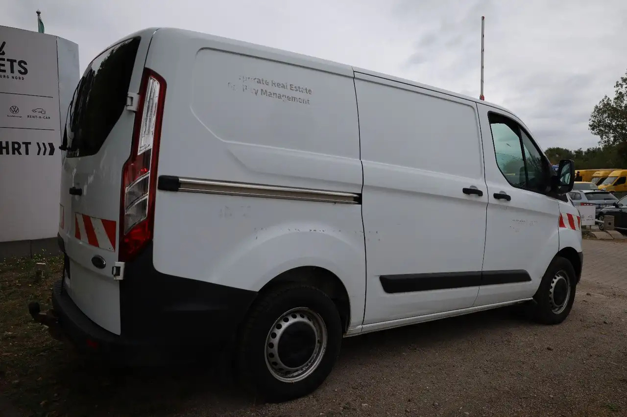 Ford Transit Custom Kasten/Flügeltüren - Fourgon utilitaire: photos 5 Ford Transit Custom Kasten/Flügeltüren - Fourgon utilitaire: photos 5