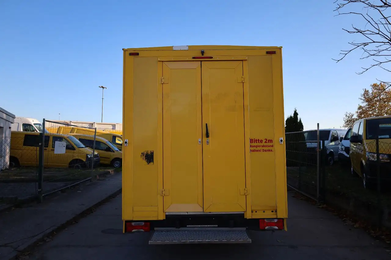 Iveco Daily/ Regalsystem/Luftfeder/1. Hand - Fourgon grand volume: photos 5 Iveco Daily/ Regalsystem/Luftfeder/1. Hand - Fourgon grand volume: photos 5