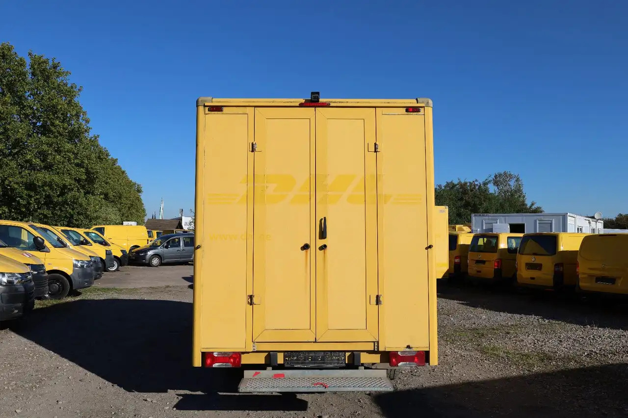 Iveco Daily/ Regalsystem/Luftfeder/KURZ/1. Hand - Fourgon grand volume: photos 5 Iveco Daily/ Regalsystem/Luftfeder/KURZ/1. Hand - Fourgon grand volume: photos 5