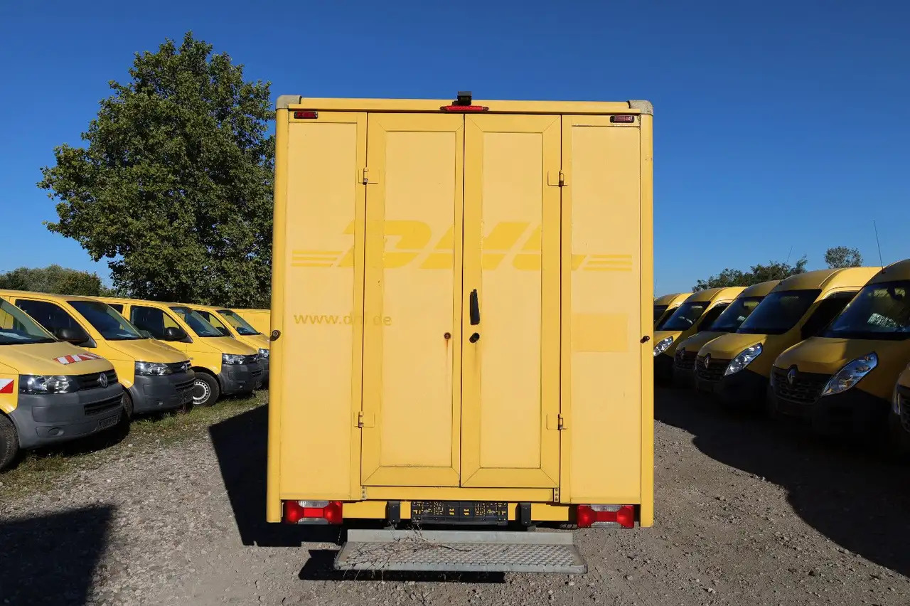 Iveco Daily/ Regalsystem/Luftfeder/KURZ/1. Hand - Fourgon grand volume: photos 5 Iveco Daily/ Regalsystem/Luftfeder/KURZ/1. Hand - Fourgon grand volume: photos 5