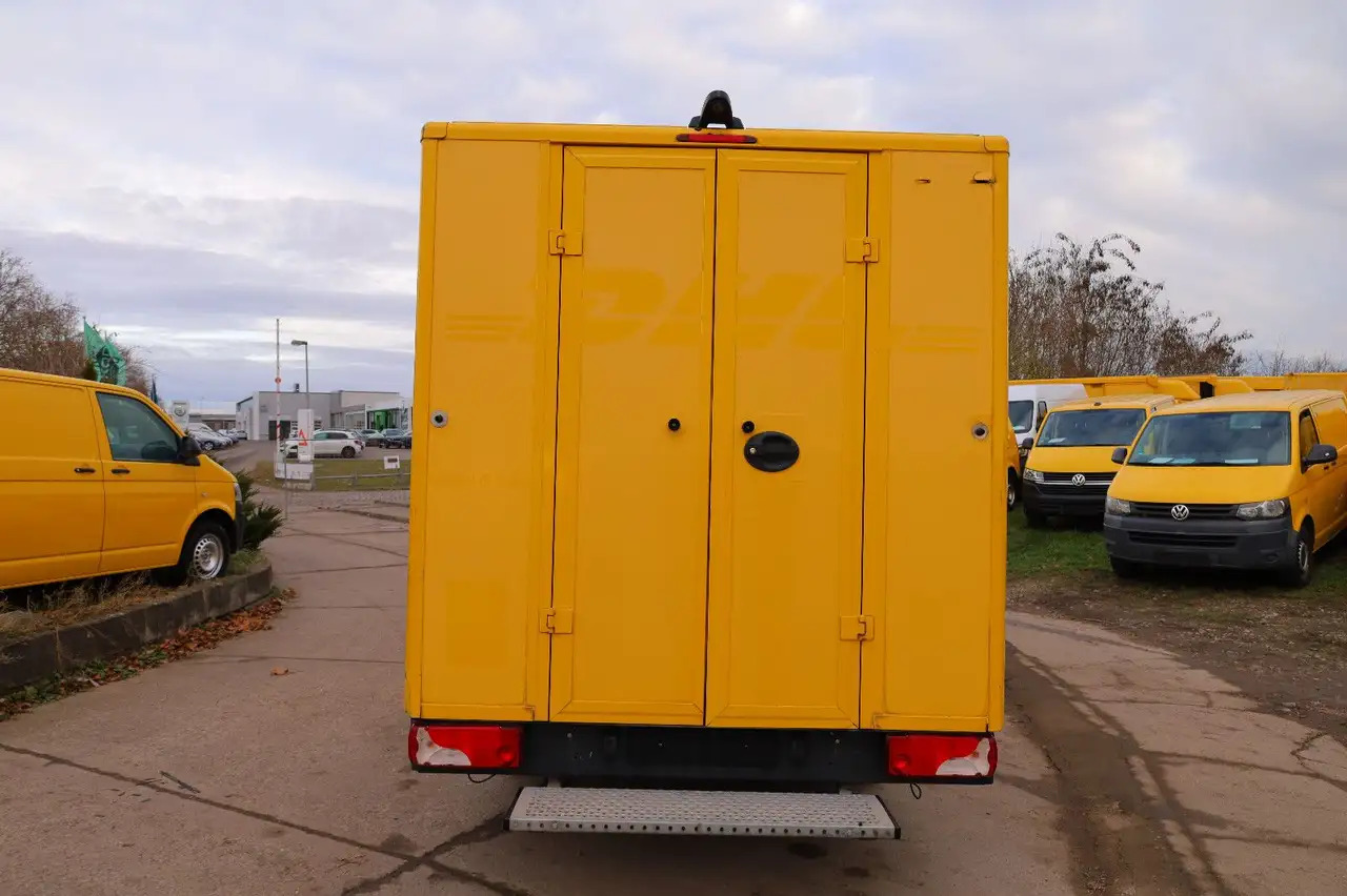 Mercedes-Benz Sprinter II Pritsche/ Koffer/Regalsystem - Fourgon grand volume: photos 5 Mercedes-Benz Sprinter II Pritsche/ Koffer/Regalsystem - Fourgon grand volume: photos 5