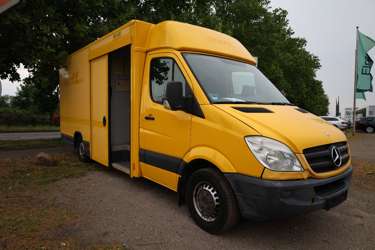 Mercedes-Benz Sprinter II Pritsche/ Koffer/Regalsystem - Fourgon grand volume: photos 5 Mercedes-Benz Sprinter II Pritsche/ Koffer/Regalsystem - Fourgon grand volume: photos 5