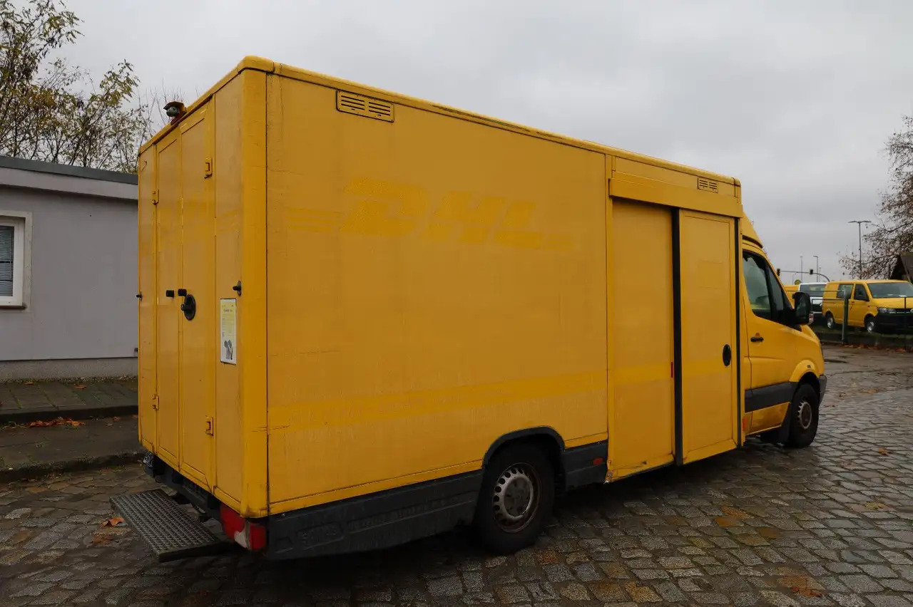 Mercedes-Benz Sprinter/ Koffer/Regalsystem - Fourgon grand volume: photos 4 Mercedes-Benz Sprinter/ Koffer/Regalsystem - Fourgon grand volume: photos 4