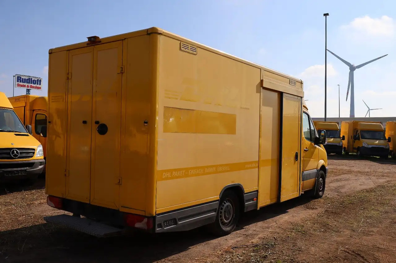 Mercedes-Benz Sprinter/Koffer/Regalsystem/ EU5/ 1. Hand - Fourgon grand volume: photos 5 Mercedes-Benz Sprinter/Koffer/Regalsystem/ EU5/ 1. Hand - Fourgon grand volume: photos 5