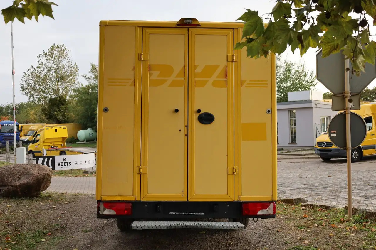 Mercedes-Benz Sprinter/Koffer/Regalsystem/ EU5/ 1. Hand - Fourgon grand volume: photos 4 Mercedes-Benz Sprinter/Koffer/Regalsystem/ EU5/ 1. Hand - Fourgon grand volume: photos 4