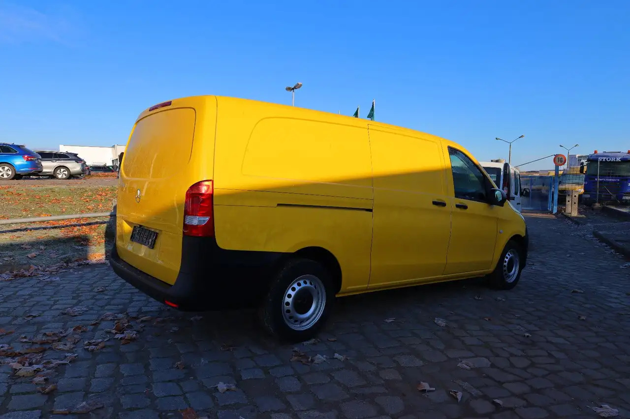 Mercedes-Benz Vito Kasten extralang/1. Hand - Fourgon utilitaire: photos 3 Mercedes-Benz Vito Kasten extralang/1. Hand - Fourgon utilitaire: photos 3