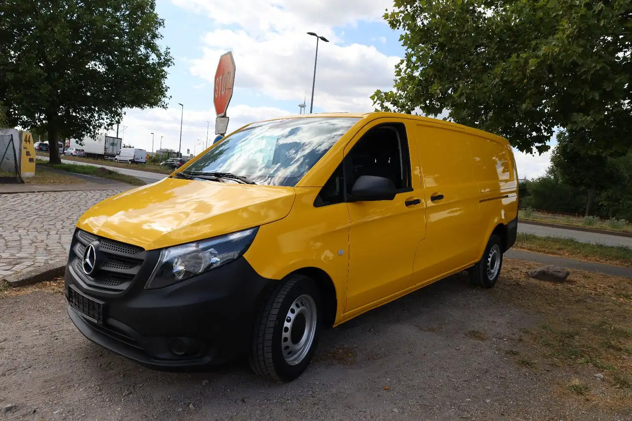 Mercedes-Benz Vito Kasten extralang - Fourgon utilitaire: photos 2 Mercedes-Benz Vito Kasten extralang - Fourgon utilitaire: photos 2