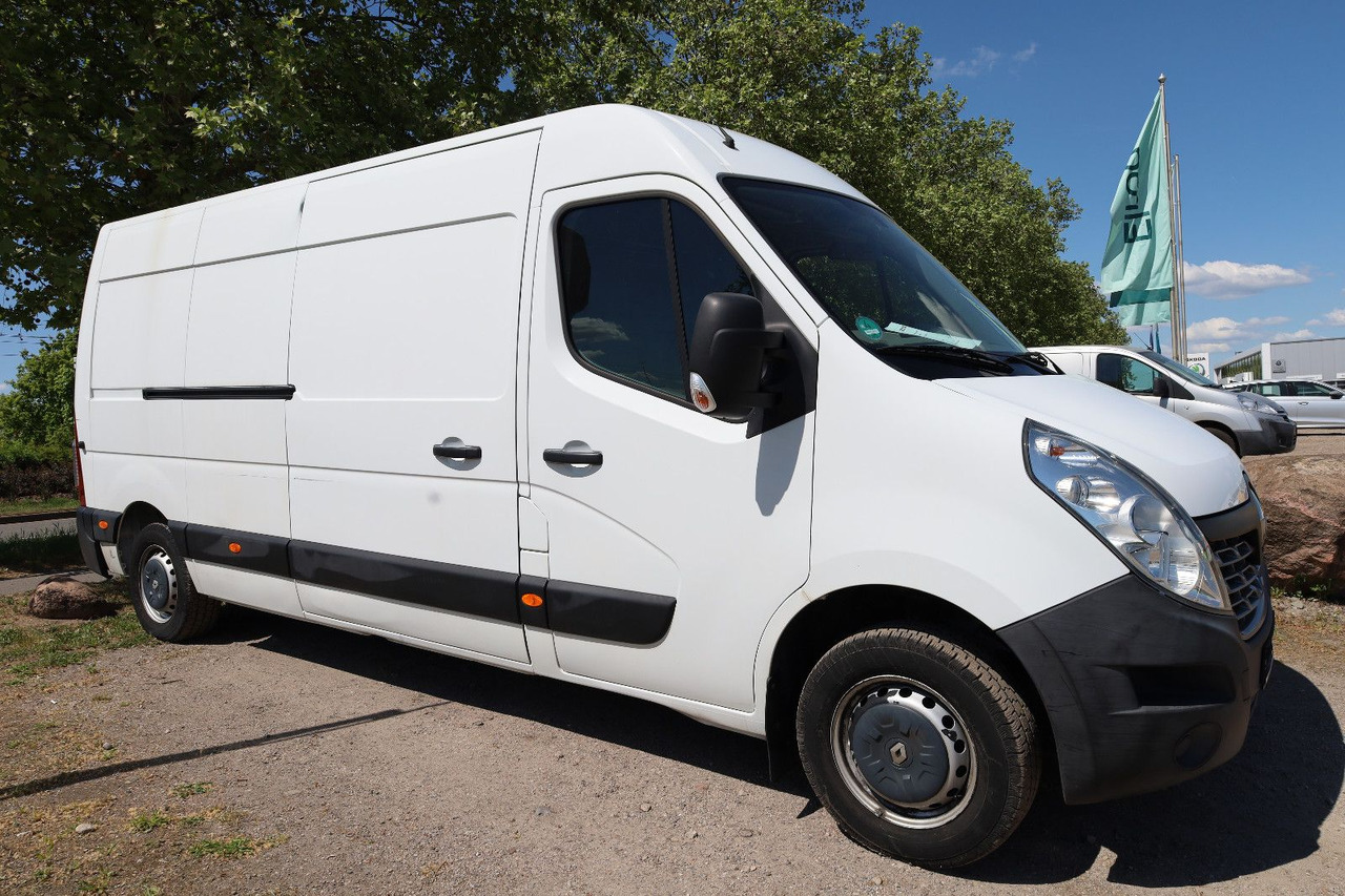 Renault Master Kasten/Scheckheft/1. Hand - Fourgon utilitaire: photos 1 Renault Master Kasten/Scheckheft/1. Hand - Fourgon utilitaire: photos 1