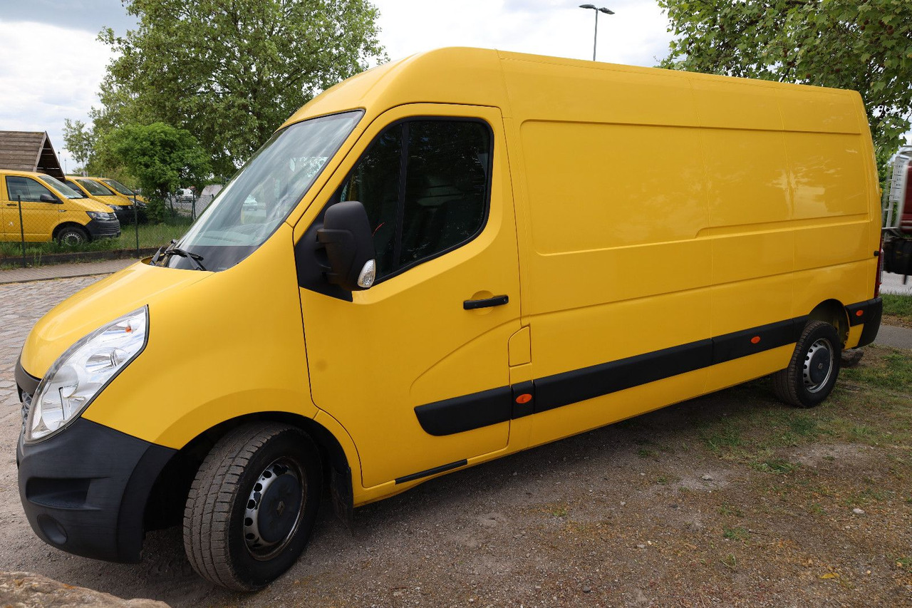 Renault Master Kasten/Scheckheft/1. Hand - Fourgon utilitaire: photos 1 Renault Master Kasten/Scheckheft/1. Hand - Fourgon utilitaire: photos 1