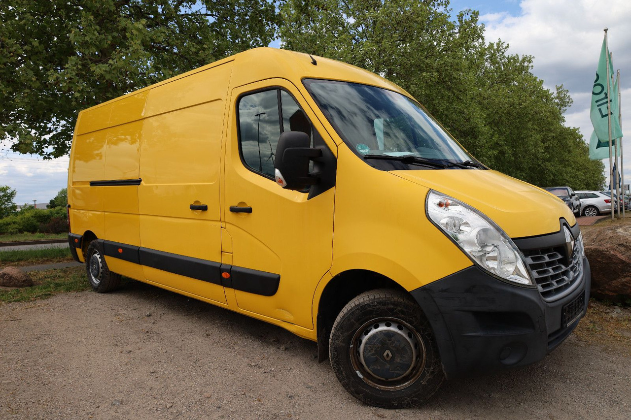 Renault Master Kasten/Scheckheft/1. Hand - Fourgon utilitaire: photos 2 Renault Master Kasten/Scheckheft/1. Hand - Fourgon utilitaire: photos 2