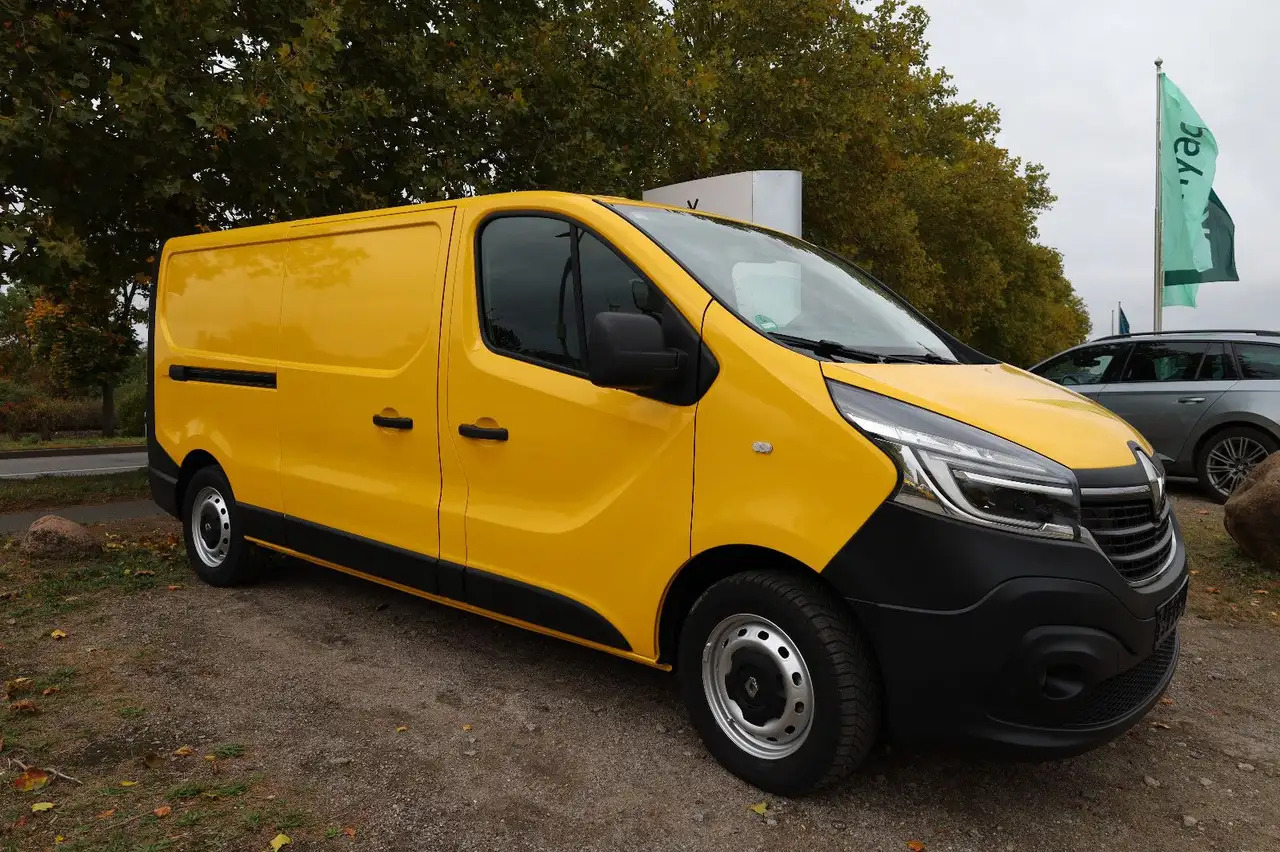 Renault Trafic Kasten L2H1 3,0t Komfort - Fourgon utilitaire: photos 3 Renault Trafic Kasten L2H1 3,0t Komfort - Fourgon utilitaire: photos 3