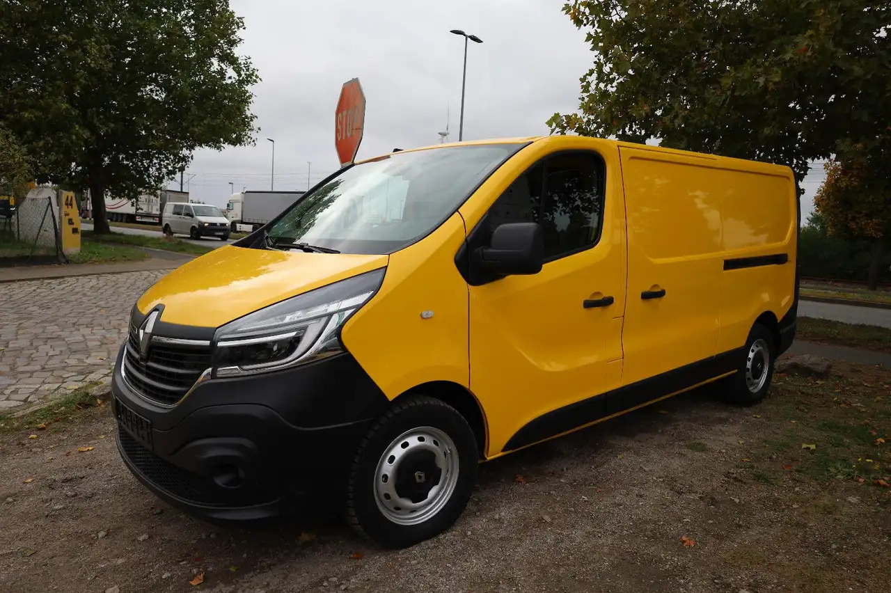 Renault Trafic Kasten L2H1 3,0t Komfort - Fourgon utilitaire: photos 2 Renault Trafic Kasten L2H1 3,0t Komfort - Fourgon utilitaire: photos 2