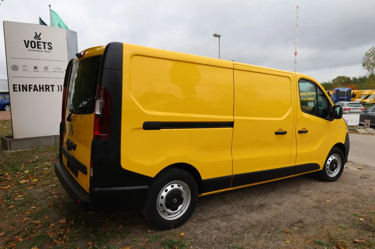 Renault Trafic Kasten L2H1 3,0t Komfort - Fourgon utilitaire: photos 5 Renault Trafic Kasten L2H1 3,0t Komfort - Fourgon utilitaire: photos 5