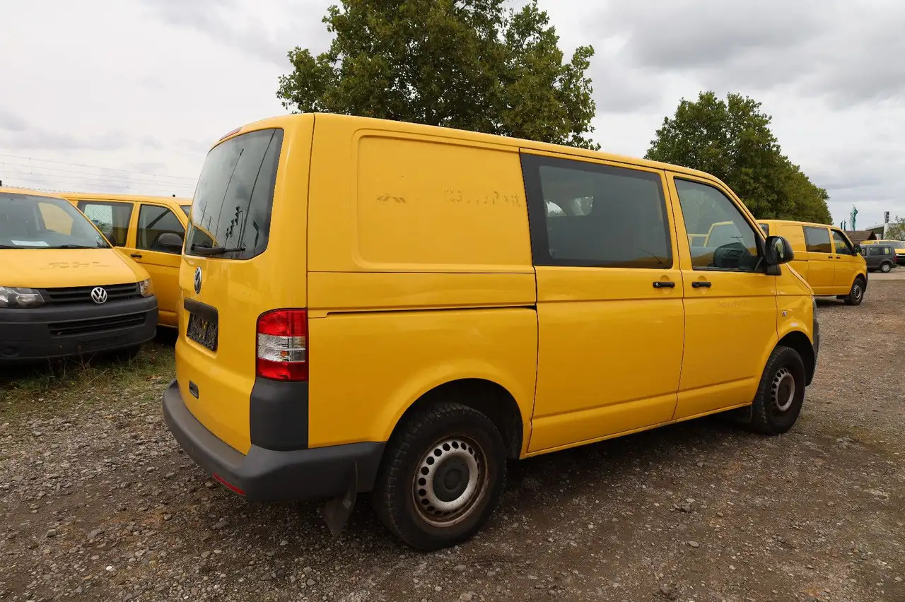 Volkswagen T5 Transporter/ 2.0 TDI/EU5/1.Hand - Fourgon utilitaire: photos 4 Volkswagen T5 Transporter/ 2.0 TDI/EU5/1.Hand - Fourgon utilitaire: photos 4