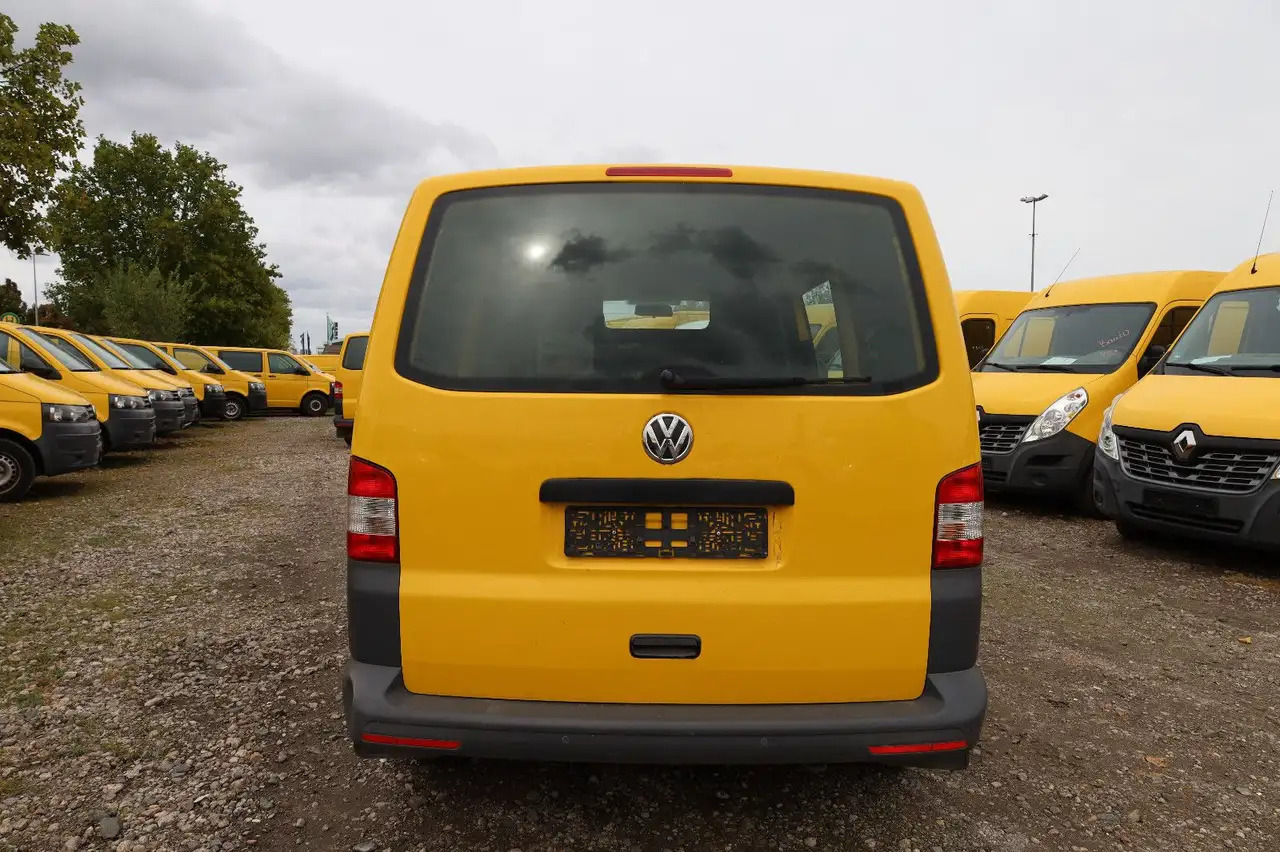 Volkswagen T5 Transporter/ 2.0 TDI/EU5/1.Hand - Fourgon utilitaire: photos 5 Volkswagen T5 Transporter/ 2.0 TDI/EU5/1.Hand - Fourgon utilitaire: photos 5
