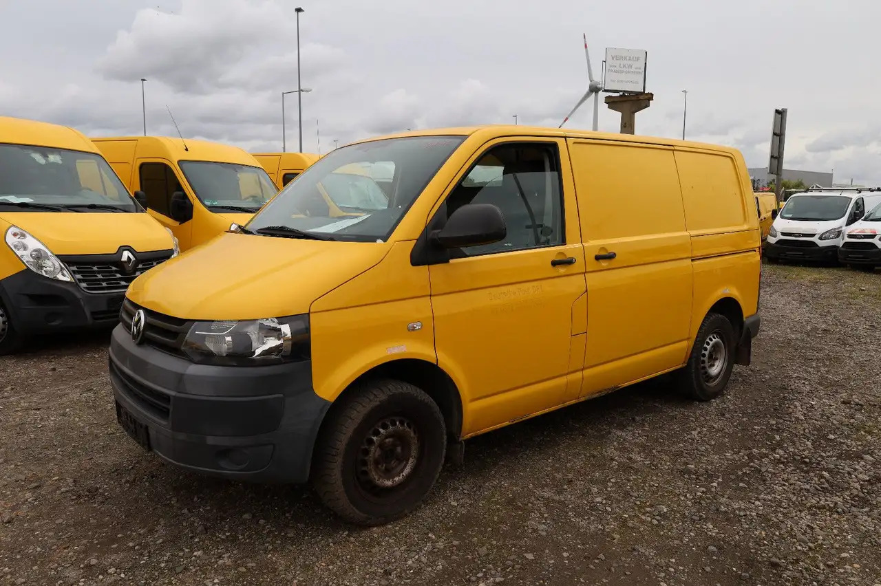 Volkswagen T5 Transporter/ 2.0 TDI/EU5/1.Hand - Fourgon utilitaire: photos 2 Volkswagen T5 Transporter/ 2.0 TDI/EU5/1.Hand - Fourgon utilitaire: photos 2