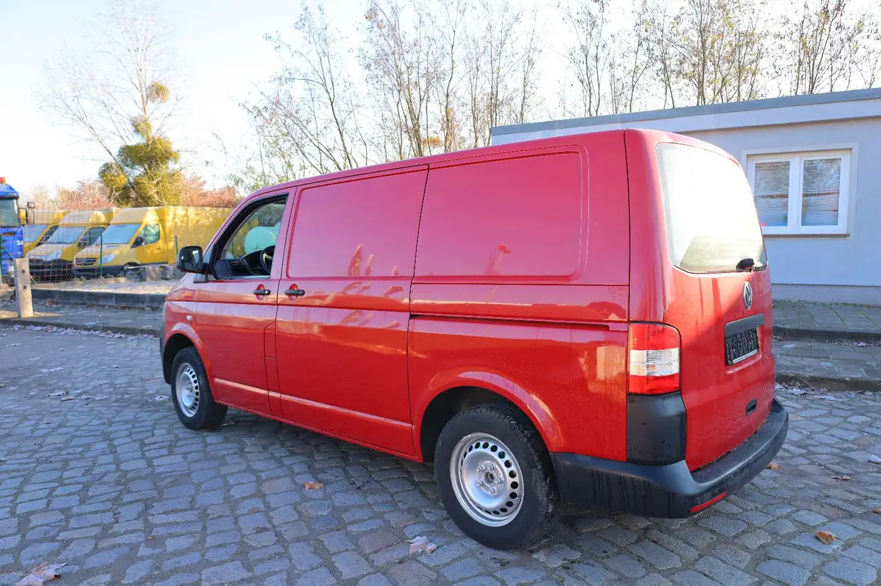 Volkswagen T5 Transporter Kasten-Kombi 2.0 TDI/EU5/1.Hand - Fourgon utilitaire: photos 3 Volkswagen T5 Transporter Kasten-Kombi 2.0 TDI/EU5/1.Hand - Fourgon utilitaire: photos 3