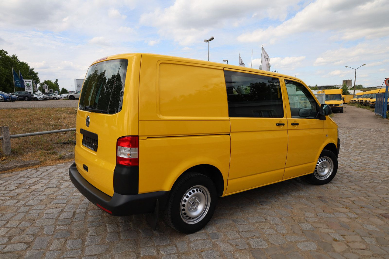 Volkswagen T5 Transporter Kasten-Kombi 2.0 TDI/EU5 - Fourgonnette: photos 4 Volkswagen T5 Transporter Kasten-Kombi 2.0 TDI/EU5 - Fourgonnette: photos 4
