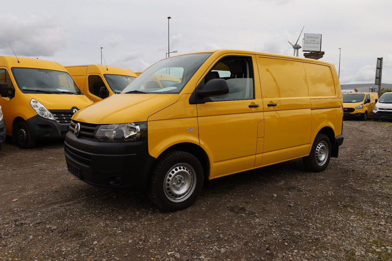 Volkswagen T5 Transporter Kasten-Kombi 2.0 TDI/EU5 - Transport de personnes: photos 2 Volkswagen T5 Transporter Kasten-Kombi 2.0 TDI/EU5 - Transport de personnes: photos 2