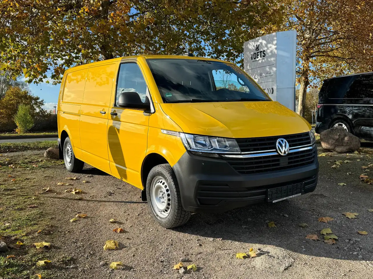 Volkswagen T6.1 Transporter Kasten Kasten lang FWD - Fourgon utilitaire: photos 1 Volkswagen T6.1 Transporter Kasten Kasten lang FWD - Fourgon utilitaire: photos 1