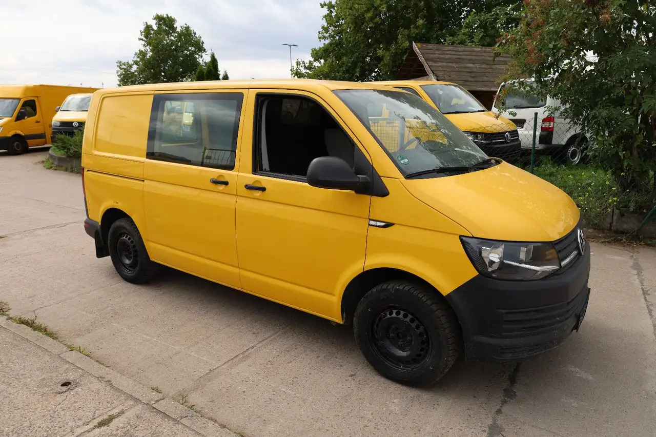 Fourgon utilitaire Volkswagen T6 Transporter/ 2.0 TDI/EU5/1.Hand: photos 1