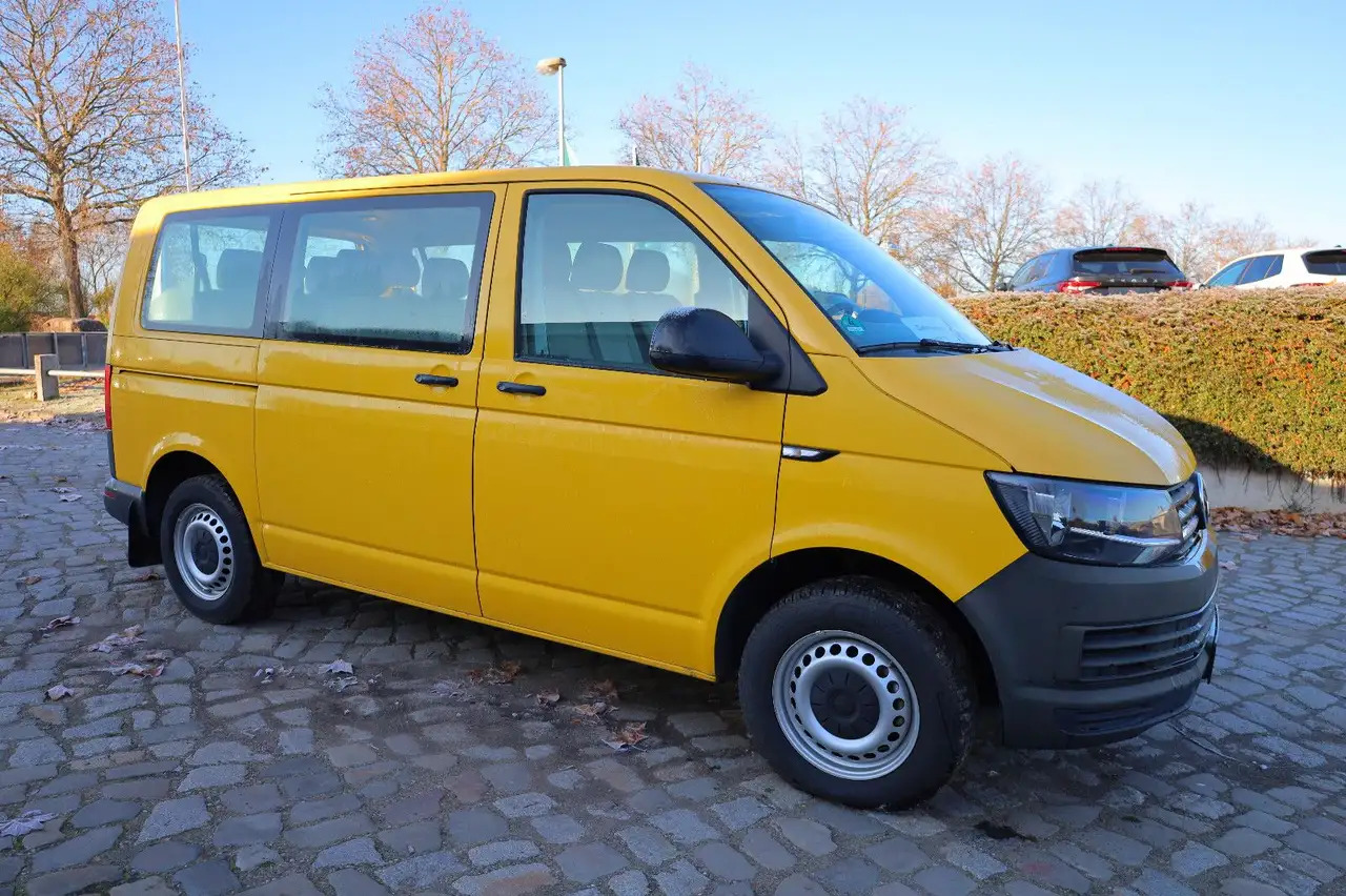 Volkswagen T6 Transporter / 2.0 TDI/EU6/1.Hand - Voiture: photos 2 Volkswagen T6 Transporter / 2.0 TDI/EU6/1.Hand - Voiture: photos 2