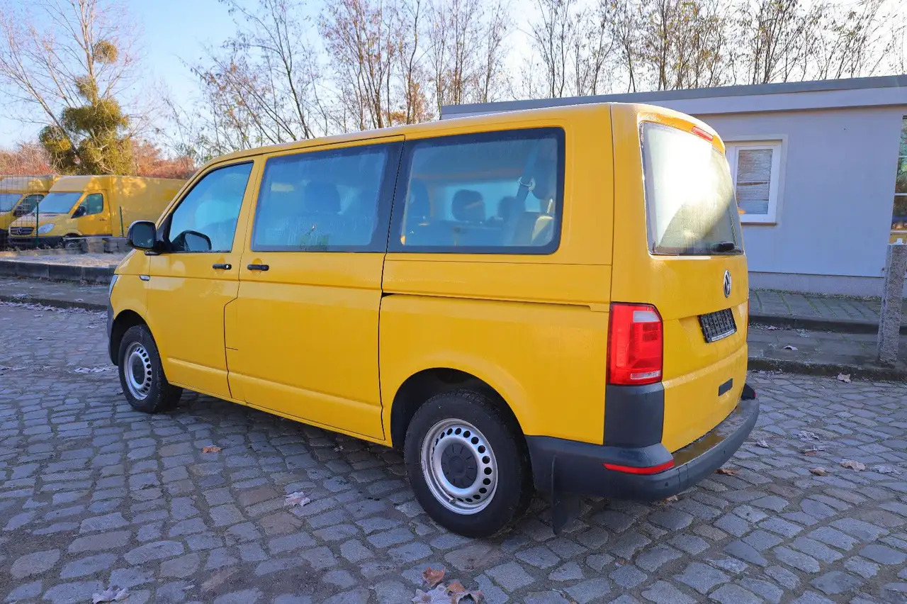 Volkswagen T6 Transporter / 2.0 TDI/EU6/1.Hand - Voiture: photos 5 Volkswagen T6 Transporter / 2.0 TDI/EU6/1.Hand - Voiture: photos 5