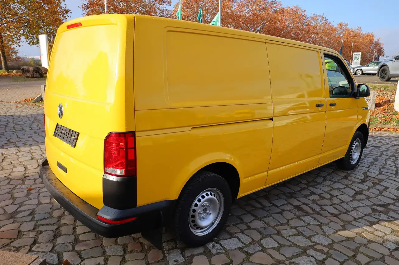 Volkswagen T6 Transporter - Voiture: photos 4 Volkswagen T6 Transporter - Voiture: photos 4