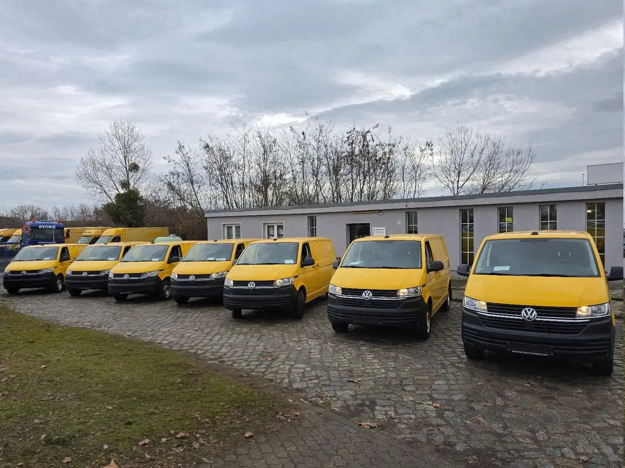 Volkswagen T6 Transporter - Voiture: photos 1 Volkswagen T6 Transporter - Voiture: photos 1