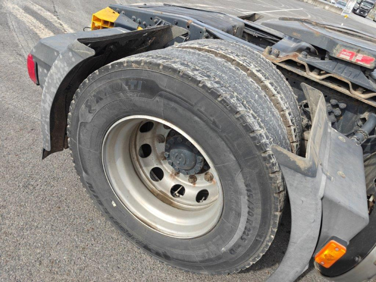 IVECO Stralis AS440S46T/PLNG Intarder Klima Luftfeder ZV - Tracteur routier: photos 2 IVECO Stralis AS440S46T/PLNG Intarder Klima Luftfeder ZV - Tracteur routier: photos 2