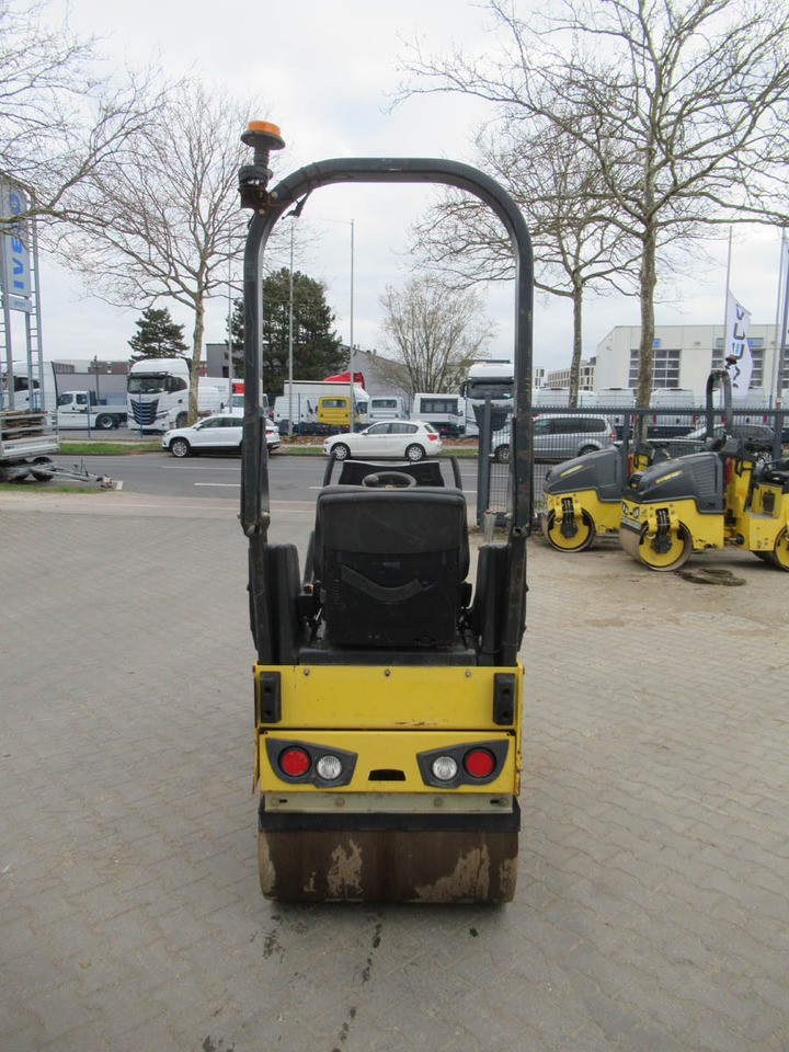 BOMAG BW80AD-5 - Compacteur: photos 4 BOMAG BW80AD-5 - Compacteur: photos 4