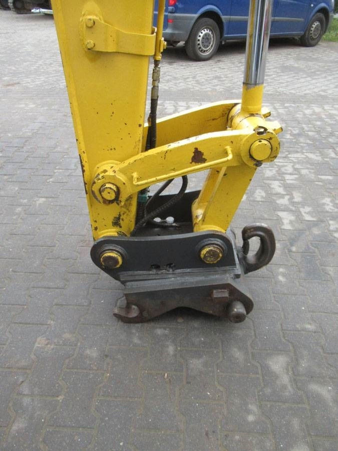 Komatsu PC138 US-8 - Pelle sur chenille: photos 5 Komatsu PC138 US-8 - Pelle sur chenille: photos 5